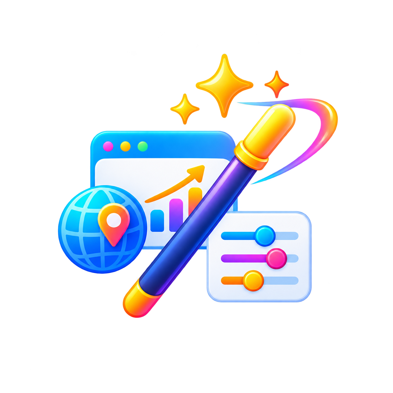Traffic Wizard icon