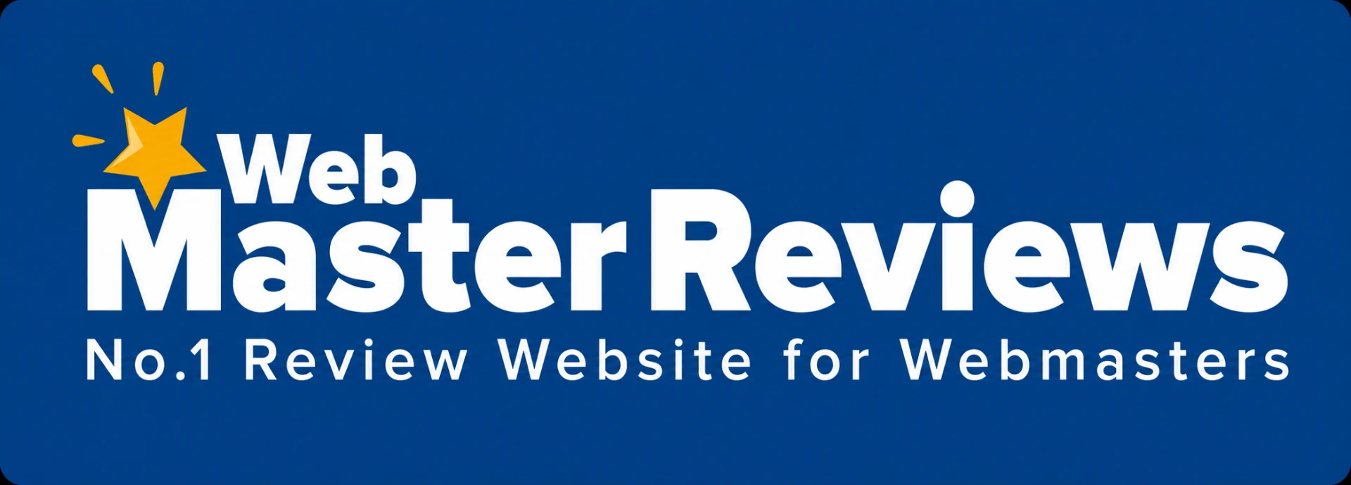Web Master Reviews