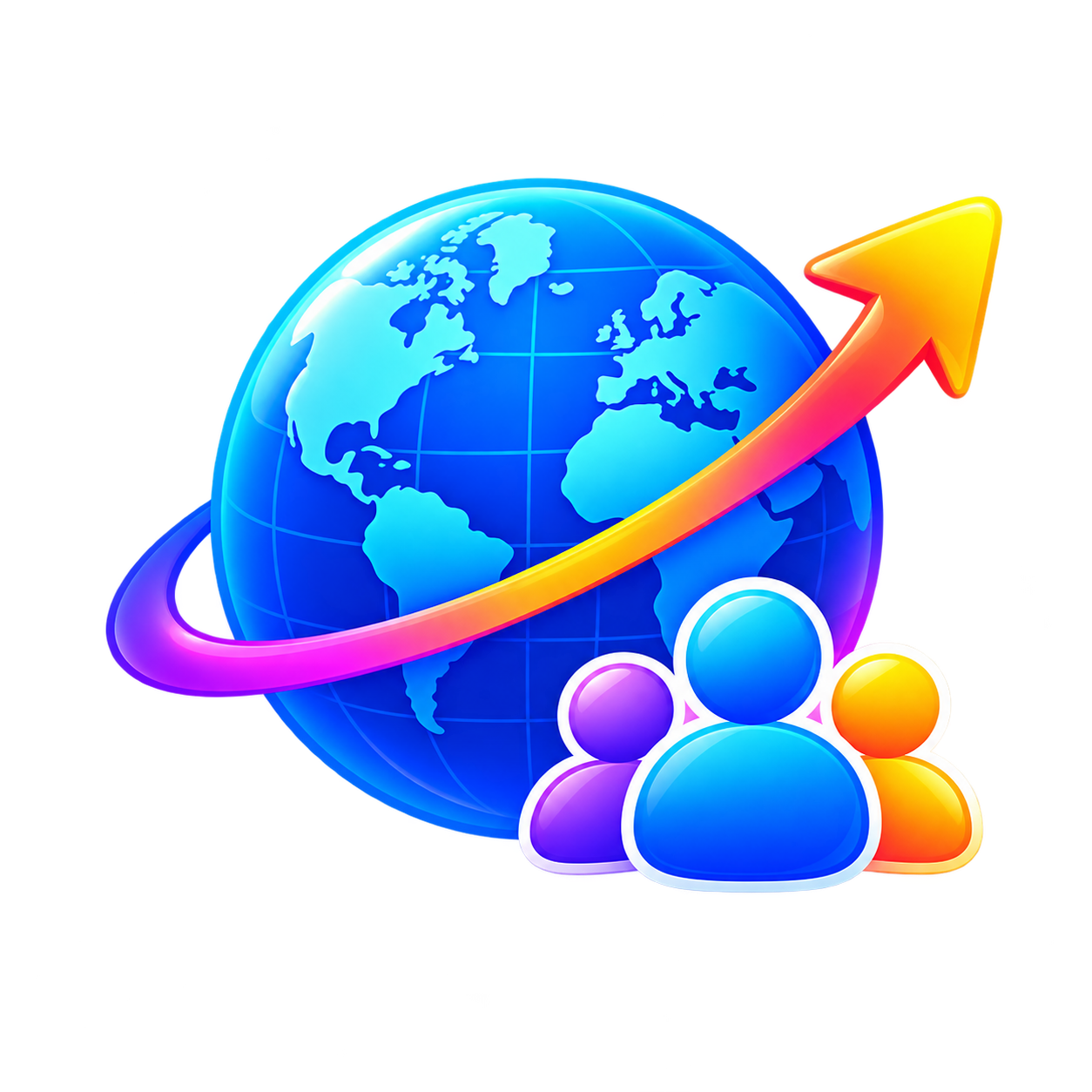 Worldwide Cheap Traffic icon